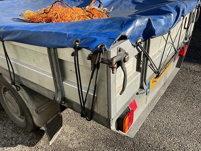 1988 anssems a-s1450vv aanhangwagen - afbeelding 18 van  18