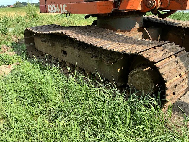 1988 atlas 1204 lc rupsgraafmachine - afbeelding 2 van  25