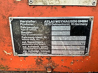 1988 atlas 1204 lc rupsgraafmachine - afbeelding 18 van  25