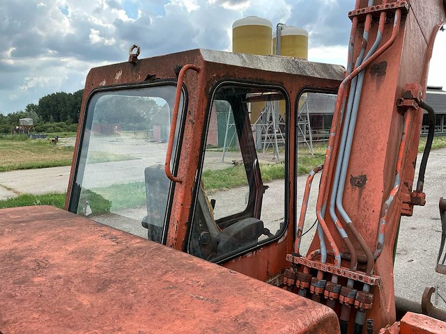 1988 atlas 1204 lc rupsgraafmachine - afbeelding 20 van  25