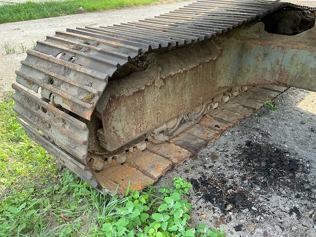 1988 atlas 1204 lc rupsgraafmachine - afbeelding 25 van  25