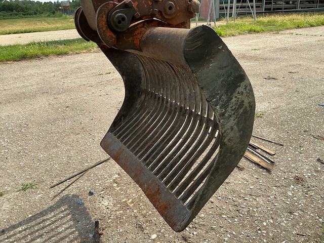 1988 atlas 1204 lc rupsgraafmachine - afbeelding 3 van  16