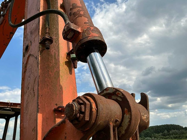 1988 atlas 1204 lc rupsgraafmachine - afbeelding 5 van  16