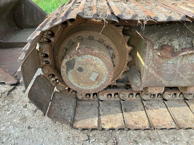 1988 atlas 1204 lc rupsgraafmachine - afbeelding 1 van  16