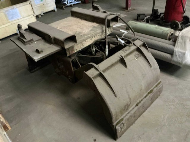 1988 bakker hb80 sorteergrijper - afbeelding 2 van  7