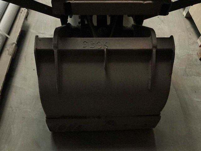 1988 bakker hb80 sorteergrijper - afbeelding 4 van  7