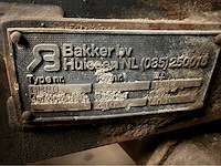 1988 bakker hb80 sorteergrijper - afbeelding 7 van  7