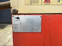 1988 berko c40 schroefcompressor - afbeelding 5 van  6