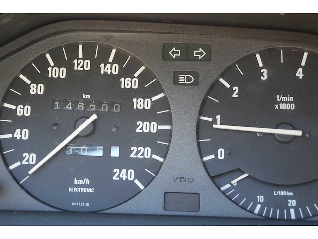 1988 bmw e30 baur tc 1.8 | german classic - afbeelding 6 van  15
