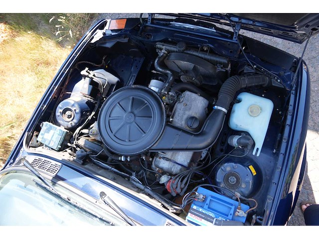 1988 bmw e30 baur tc 1.8 | german classic - afbeelding 8 van  15