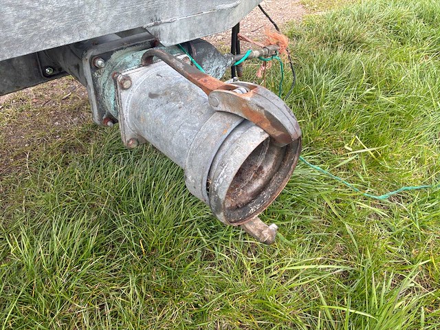 1988 bsa ptw7 mesttank - afbeelding 2 van  16