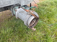 1988 bsa ptw7 mesttank - afbeelding 2 van  16