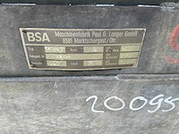 1988 bsa ptw7 mesttank - afbeelding 2 van  10