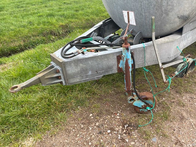 1988 bsa ptw7 mesttank - afbeelding 4 van  10