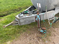 1988 bsa ptw7 mesttank - afbeelding 4 van  10