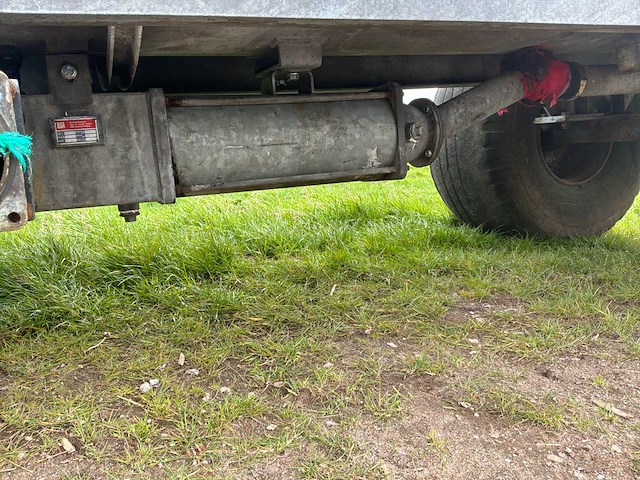 1988 bsa ptw7 mesttank - afbeelding 7 van  16