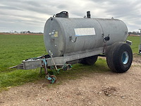 1988 bsa ptw7 mesttank - afbeelding 1 van  10