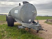 1988 bsa ptw7 mesttank - afbeelding 6 van  10