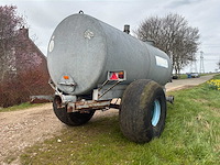 1988 bsa ptw7 mesttank - afbeelding 8 van  10