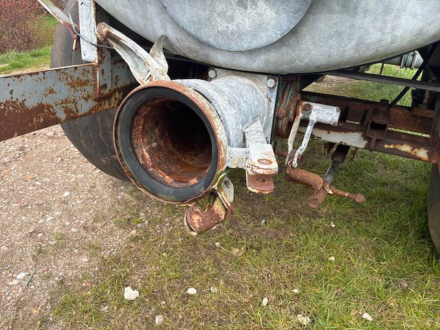 1988 bsa ptw7 mesttank - afbeelding 9 van  10