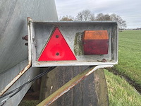 1988 bsa ptw7 mesttank - afbeelding 10 van  10