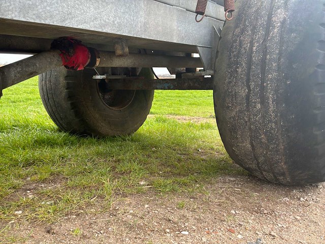 1988 bsa ptw7 mesttank - afbeelding 1 van  3