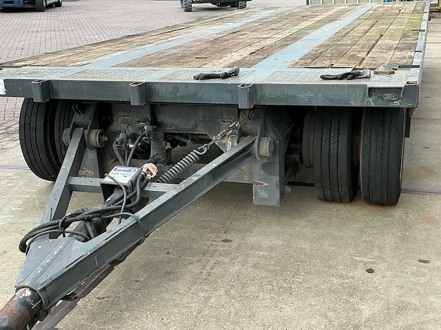 1988 burg bpda 8-8l aanhangwagen - afbeelding 9 van  12