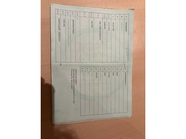 1988 case international - 1455 xl - vierwielaangedreven landbouwtractor - afbeelding 10 van  19