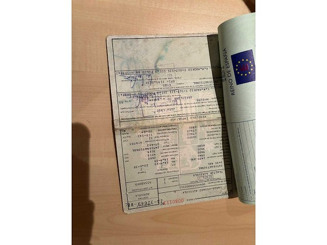 1988 case international - 1455 xl - vierwielaangedreven landbouwtractor - afbeelding 11 van  19