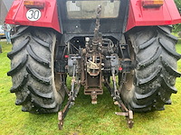 1988 case international 1255xl vierwielaangedreven landbouwtractor - afbeelding 3 van  32