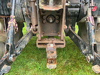 1988 case international 1255xl vierwielaangedreven landbouwtractor - afbeelding 4 van  32