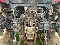 1988 case international 1255xl vierwielaangedreven landbouwtractor - afbeelding 5 van  32