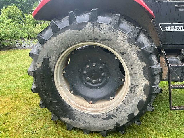 1988 case international 1255xl vierwielaangedreven landbouwtractor - afbeelding 7 van  32