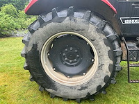 1988 case international 1255xl vierwielaangedreven landbouwtractor - afbeelding 7 van  32