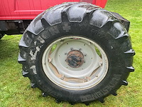 1988 case international 1255xl vierwielaangedreven landbouwtractor - afbeelding 8 van  32