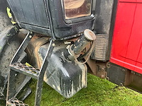 1988 case international 1255xl vierwielaangedreven landbouwtractor - afbeelding 9 van  32