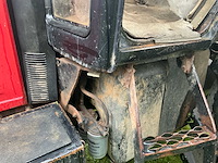 1988 case international 1255xl vierwielaangedreven landbouwtractor - afbeelding 20 van  32