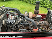 1988 case international 1255xl vierwielaangedreven landbouwtractor - afbeelding 25 van  32