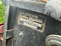 1988 case international 1255xl vierwielaangedreven landbouwtractor - afbeelding 26 van  32