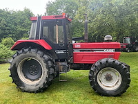 1988 case international 1255xl vierwielaangedreven landbouwtractor - afbeelding 23 van  32