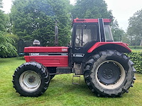 1988 case international 1255xl vierwielaangedreven landbouwtractor - afbeelding 28 van  32