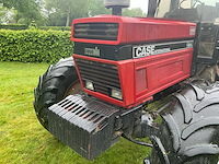 1988 case international 1255xl vierwielaangedreven landbouwtractor - afbeelding 29 van  32