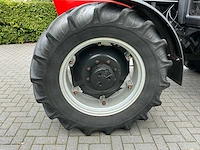 1988 case international 845 xl vierwielaangedreven landbouwtractor - afbeelding 11 van  56