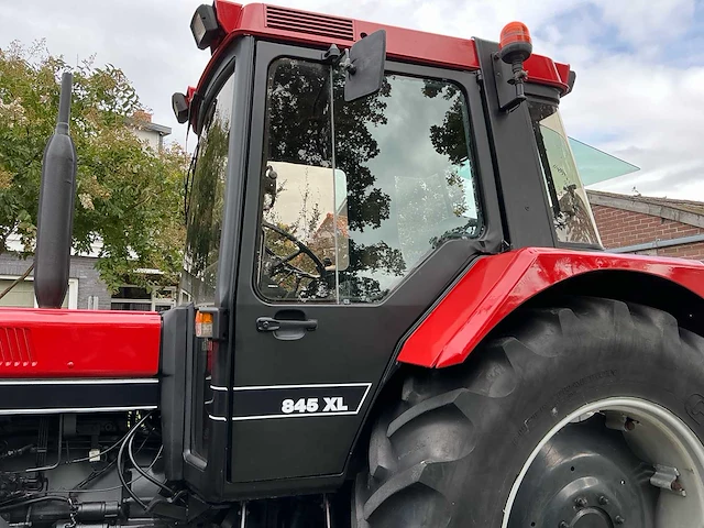 1988 case international 845 xl vierwielaangedreven landbouwtractor - afbeelding 14 van  56