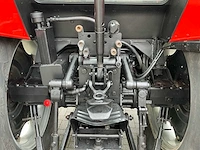 1988 case international 845 xl vierwielaangedreven landbouwtractor - afbeelding 18 van  56