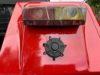 1988 case international 845 xl vierwielaangedreven landbouwtractor - afbeelding 26 van  56