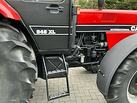 1988 case international 845 xl vierwielaangedreven landbouwtractor - afbeelding 29 van  56