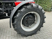 1988 case international 845 xl vierwielaangedreven landbouwtractor - afbeelding 30 van  56