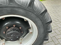 1988 case international 845 xl vierwielaangedreven landbouwtractor - afbeelding 32 van  56