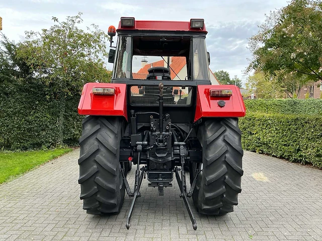 1988 case international 845 xl vierwielaangedreven landbouwtractor - afbeelding 4 van  56